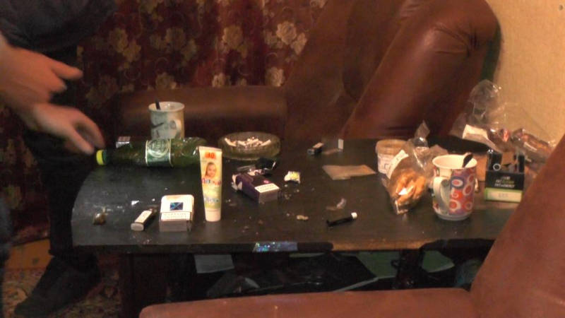 В жилище задержанного нашли гашиш и марихуану.&nbsp;Фото: ГУ МВД России по Свердловской области.
