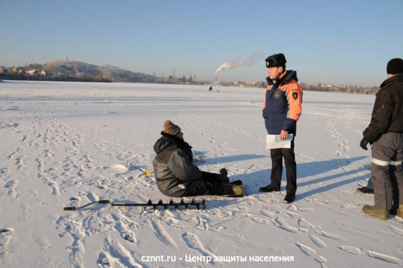 72-летнего рыбака доставили домой.&nbsp;Фото: ГУ МЧС России по Свердловской области.