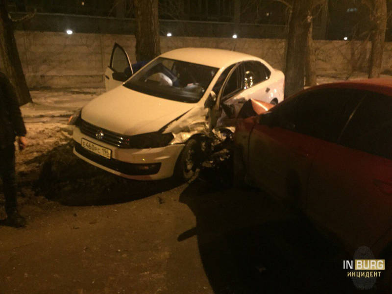 Фото: Инцидент. Екатеринбург.