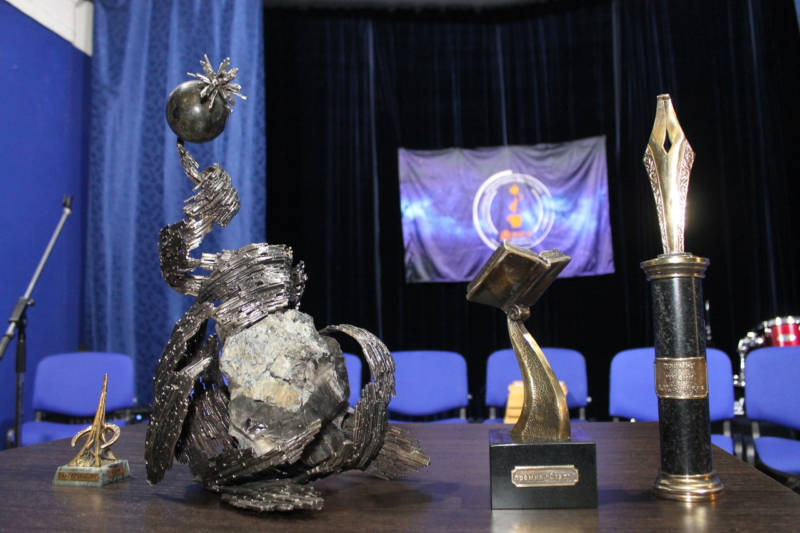 Победители в разных номинациях фестиваля получат тематические премии и кубки. Фото: vk.com/aelita81.