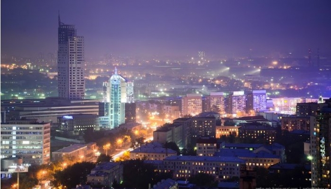 К выходным в Екатеринбурге похолодает до минус пяти градусов