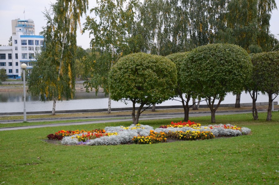 Погода в Екатеринбурге на 21 сентября: прохладно и дождливо