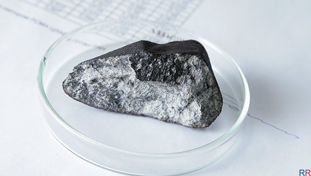 Учёные Уральского федерального университета обнаружили новый минерал
