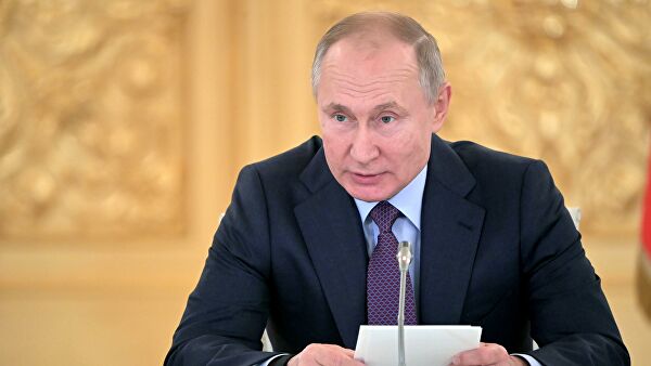 Путин назвал Беслан своей личной болью на всю жизнь