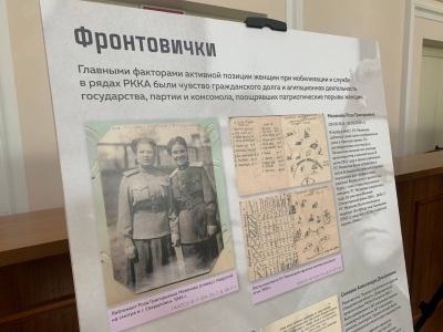 Сборники, посвящённые подвигу советского народа, презентовали свердловские архивисты