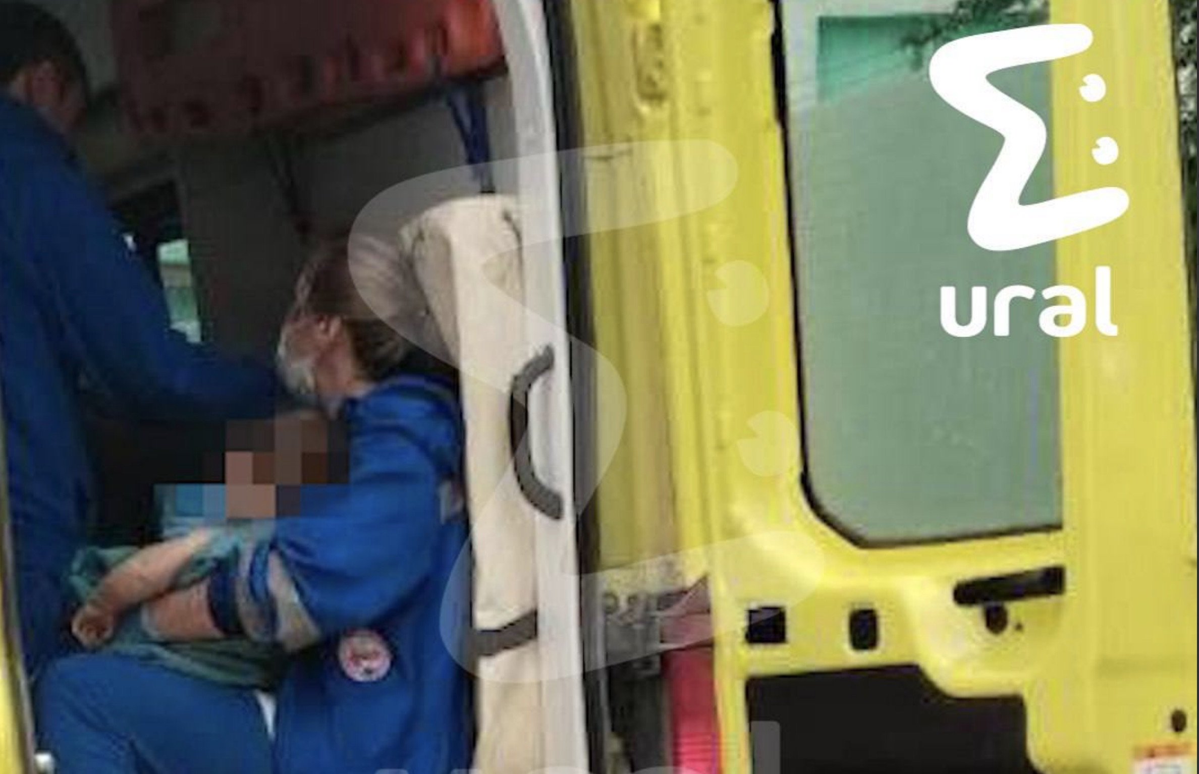 В Екатеринбурге мать с ребёнком спрыгнули с пятого этажа из-за пожара