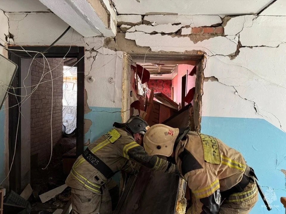 Разрушенный взрывом газа подъезд в Серове признан не подлежащим восстановлению