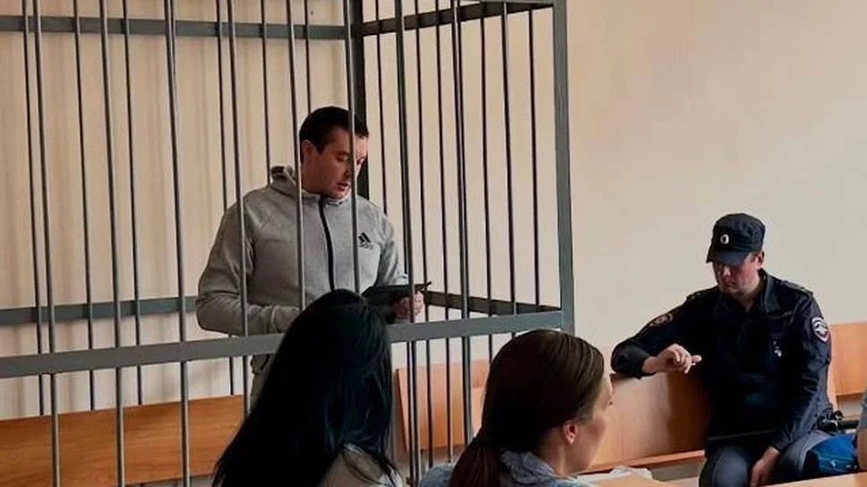 Экс-глава компании в Екатеринбурге осужден за нападение на журналистов