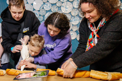 Свердловчане собрали почти 4 млн рублей в Щедрый вторник