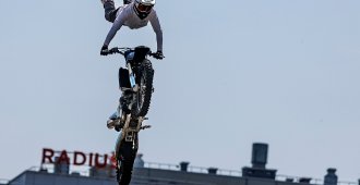 В Екатеринбурге и Верхняя Пышма пройдёт фестиваль мотокультуры, музыки и спорта «Движение»