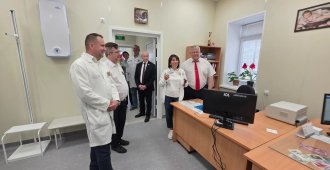 Общая врачебная практика открыта в Висиме после капитального ремонта