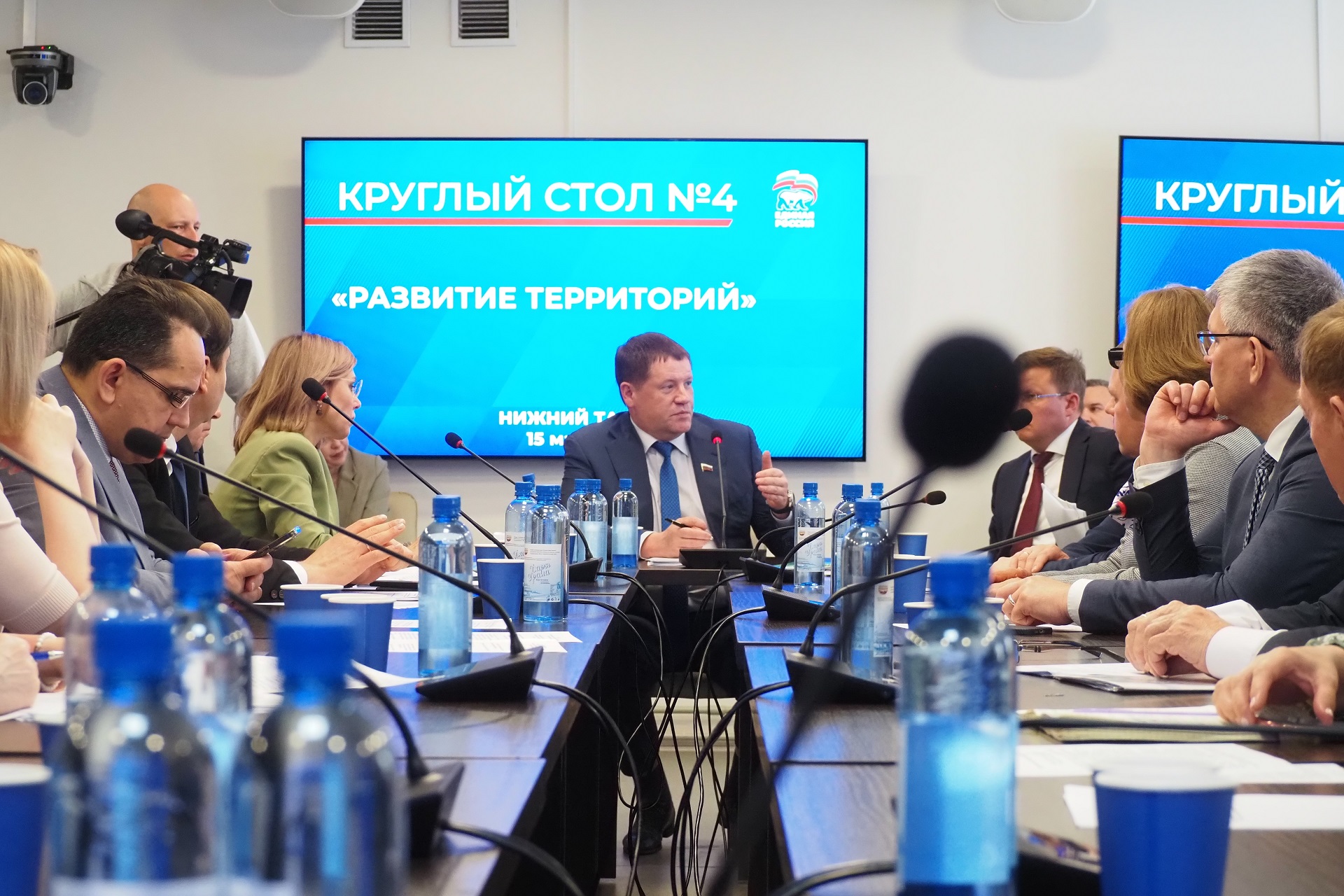 Реализация инициатив свердловчан стала темой форума «Есть результат»