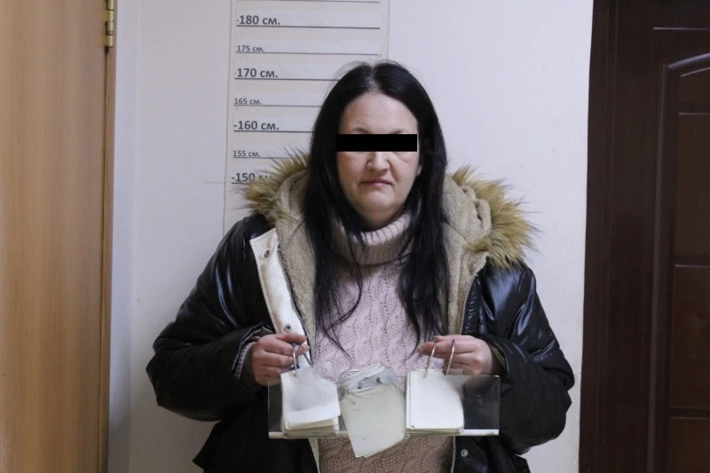 В суд передано уголовное дело о незаконном сбыте наркотических средств в крупном размере